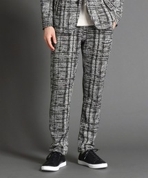 NICOLE CLUB FOR MEN | フリースイージーパンツ(その他パンツ)