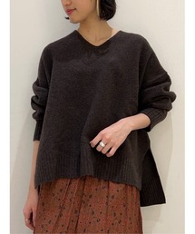 BEARDSLEY | ウール圧縮ニット(ニット/セーター)