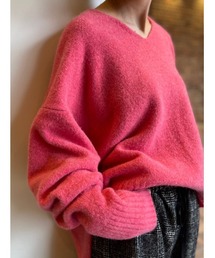 BEARDSLEY | ウール圧縮ニット(ニット/セーター)