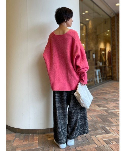 BEARDSLEY（ビアズリー）の「ウール圧縮ニット（ニット/セーター