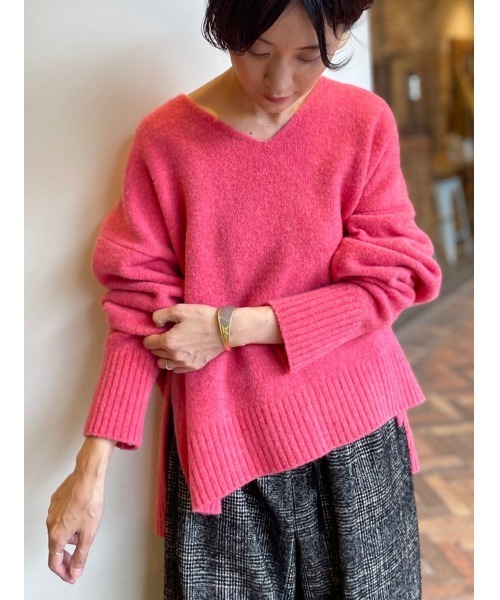 BEARDSLEY（ビアズリー）の「ウール圧縮ニット（ニット/セーター