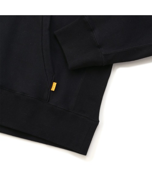 UNION（UNION TOKYO）（ユニオン）の「ELEVATED FLEECE HOODIE / EMB UNION ユニオン スウェット、パーカー（パーカー・メンズ・グレー系その他/ピンク/ブラック・MEDIUM/LARGE/X-LARGE）」の10枚目の写真