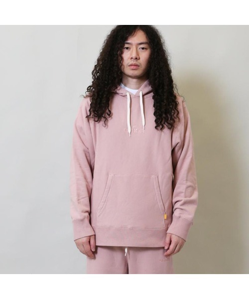 UNION（UNION TOKYO）（ユニオン）の「ELEVATED FLEECE HOODIE / EMB UNION ユニオン スウェット、パーカー（パーカー・メンズ・グレー系その他/ピンク/ブラック・MEDIUM/LARGE/X-LARGE）」の15枚目の写真