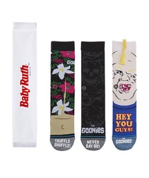 【STANCE / スタンス】GOONIES SELECT / GOONIES (グーニーズ) コラボモデルソックス