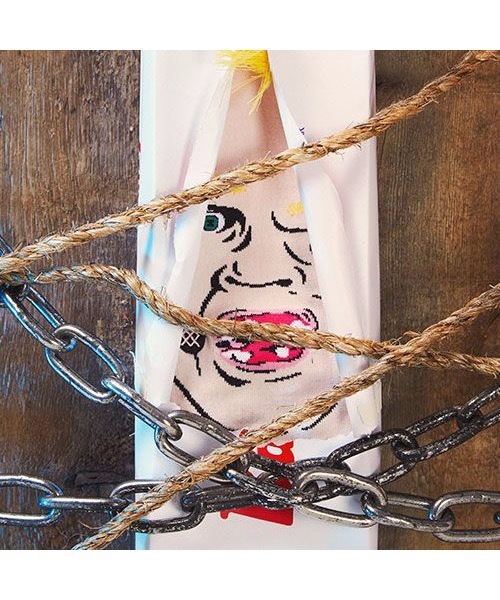 STANCE(スタンス)の「【STANCE / スタンス】GOONIES SELECT / GOONIES (グーニーズ) コラボモデルソックス(ソックス/靴下・メンズ・マルチ・LARGE)」の4枚目の写真