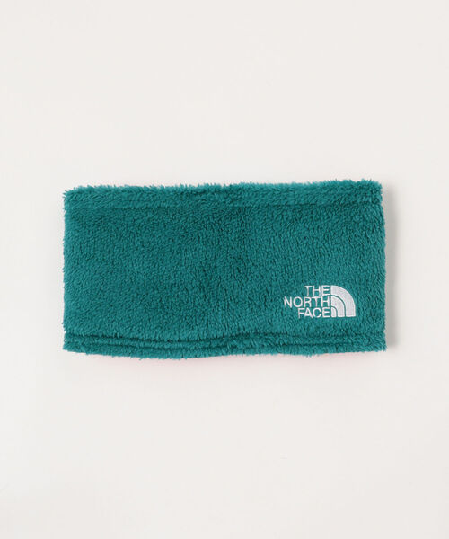 こども ビームス（コドモビームス）の「THE NORTH FACE / キッズ リバーシブル コージーネックゲイター（ネックウォーマー/スヌード・キッズ・オレンジ/ネイビー/レッド系その他3・ONE SIZE）」の7枚目の写真