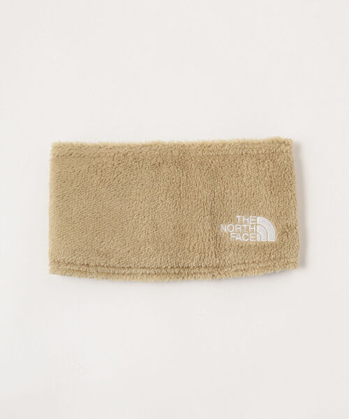 こども ビームス（コドモビームス）の「THE NORTH FACE / キッズ リバーシブル コージーネックゲイター（ネックウォーマー/スヌード・キッズ・オレンジ/ネイビー/レッド系その他3・ONE SIZE）」の17枚目の写真