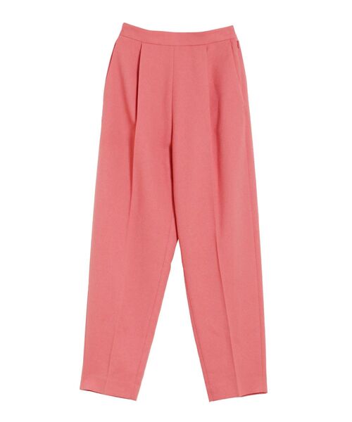 ELENDEEK（エレンディーク）の「イージーテーパードパンツ（その他パンツ・レディース・ブラック/ピンク/ラベンダー/ライトベージュ/ローズ・01/02）」の5枚目の写真