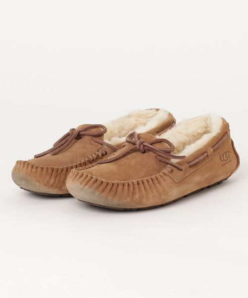 ブランド古着 モカシンシューズ モカシン デッキシューズ Ugg アグ のファッション通販 Zozoused