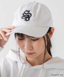 WEGO GRAPHICS | WEGO/Superior oneコラボローキャップ(キャップ)