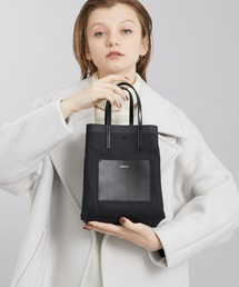 YAHKI | 【YAHKI(ヤーキ)】《STUDIOUS別注》キャンバスサコッシュ YH-378(トートバッグ)