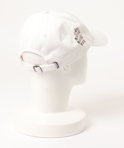 ANTI SOCIAL SOCIAL CLUB(アンチソーシャルソーシャルクラブ)の「【8】【Anti Social Social Club】KKOCH CAP(キャップ・メンズ・ホワイト/ブラック・FREE)」の7枚目の写真