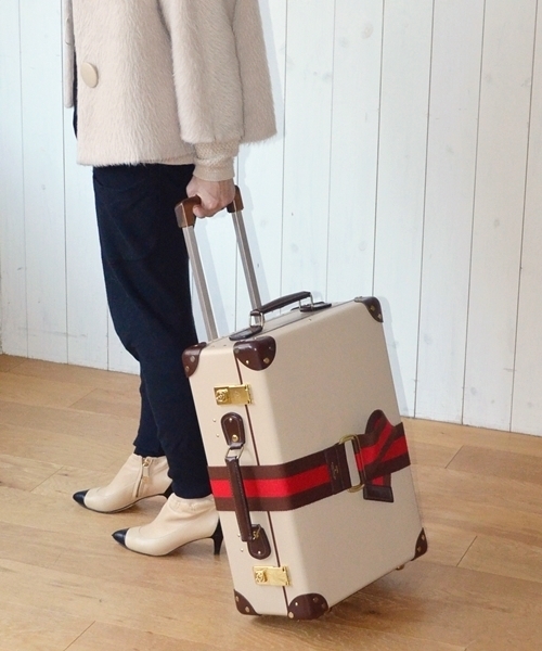 GLOBE TROTTER SHIPS 別注 グローブトロッター 21インチ GLOBE TROTTER