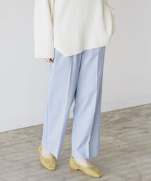 B:MING by BEAMS | B:MING by BEAMS / スタフリ ワイド パンツ 22AW(その他パンツ)