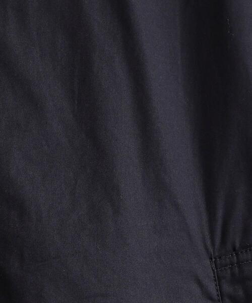 coen（コーエン）の「ギャバステンカラーコート（ステンカラーコート・メンズ・ブラック/ベージュ/ナチュラル・SMALL/MEDIUM/LARGE/X-LARGE）」の21枚目の写真