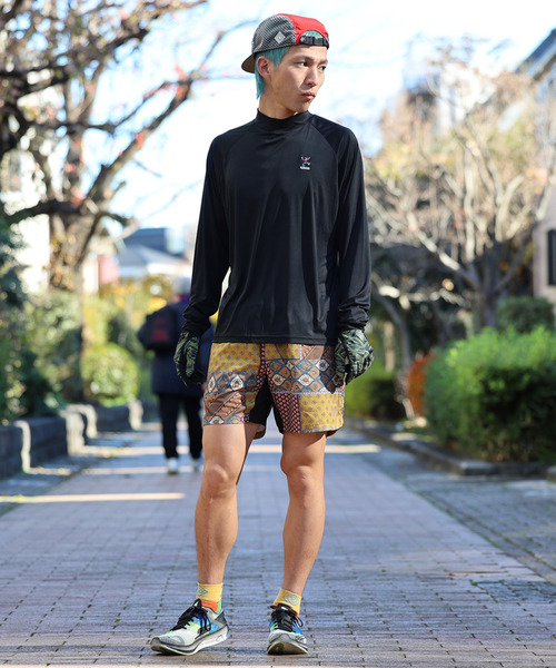 Chubby Bottleneck Raglan T / チャビーボトルネックラングランT(T