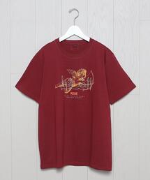 ＜PRESSURE＞ANGEL T-SHIRT/Tシャツ