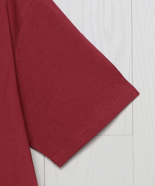 Pressure(プレッシャー)の「<PRESSURE>ANGEL T-SHIRT/Tシャツ(Tシャツ/カットソー・メンズ・ワインレッド・M/L)」の4枚目の写真