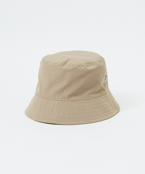 KELTY(ケルティ)の「【KELTY / ケルティ】別注 ワンポイント ロゴ 配色 バケットハット(ハット・メンズ・ベージュ/グレー/グリーン/ブラック・フリー)」の11枚目の写真
