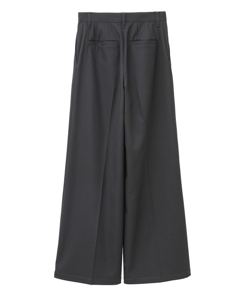 CLANE（クラネ）の「WAIST SLIM WIDE PANTS（その他パンツ）」 - WEAR 