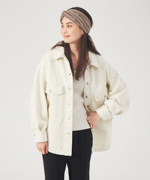 qualite | e×qualiteｵｰﾊﾞｰﾃﾞﾆﾑJK(デニムジャケット)