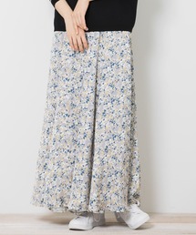 URBAN RESEARCH Sonny Label | 『WEB限定』ペイントプリントスカート(スカート)