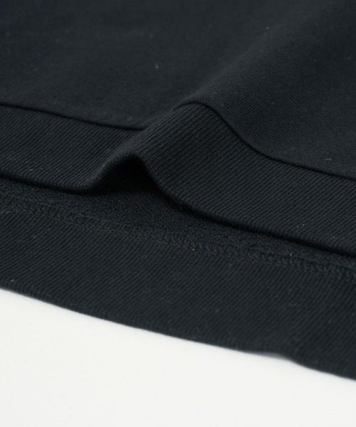 AS KNOW AS PINKY（アズノゥアズピンキー）の「ラインがひらりとベスト（ベスト・レディース・ブラック/オフホワイト/サックスブルー/杢グレー・FREE）」の11枚目の写真