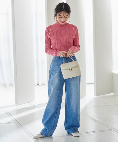 KOBE LETTUCE（コウベレタス）の「スクエアトゥバレエパンプス（バレエシューズ・レディース・ホワイト/ブラック/シルバー/ミント/キャメル/ゼブラ/チェック/ピンク・S/M/L/LL）」の12枚目の写真