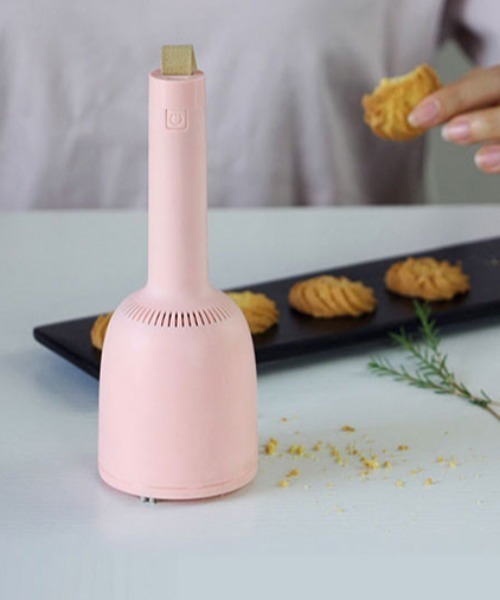 BIRTHDAY BAR（バースデイバー）の「Vaccumi（バキューミ）卓上掃除機 & 毛玉取り器（生活家電・レディース・ホワイト/ピンク・フリー）」の21枚目の写真