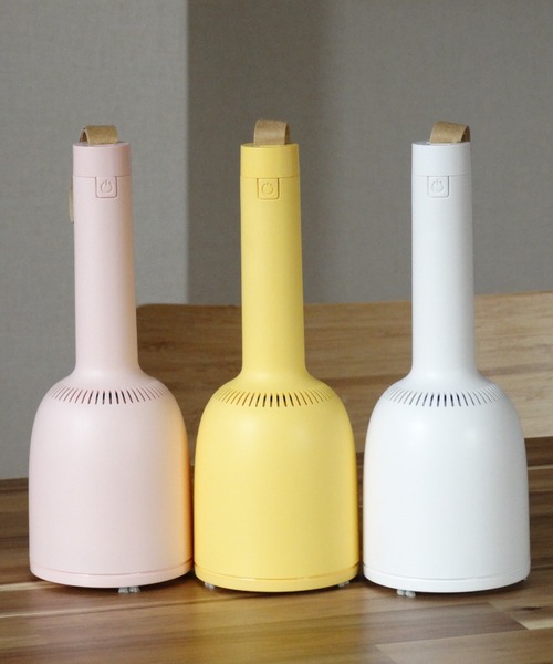 BIRTHDAY BAR（バースデイバー）の「Vaccumi（バキューミ）卓上掃除機 & 毛玉取り器（生活家電・レディース・ホワイト/ピンク・フリー）」の17枚目の写真