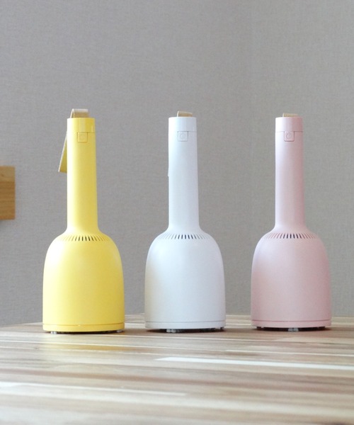 BIRTHDAY BAR（バースデイバー）の「Vaccumi（バキューミ）卓上掃除機 & 毛玉取り器（生活家電・レディース・ホワイト/ピンク・フリー）」の20枚目の写真