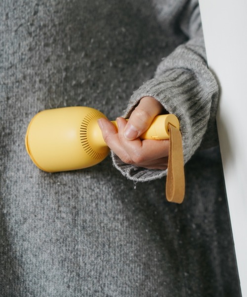 BIRTHDAY BAR（バースデイバー）の「Vaccumi（バキューミ）卓上掃除機 & 毛玉取り器（生活家電・レディース・ホワイト/ピンク・フリー）」の7枚目の写真