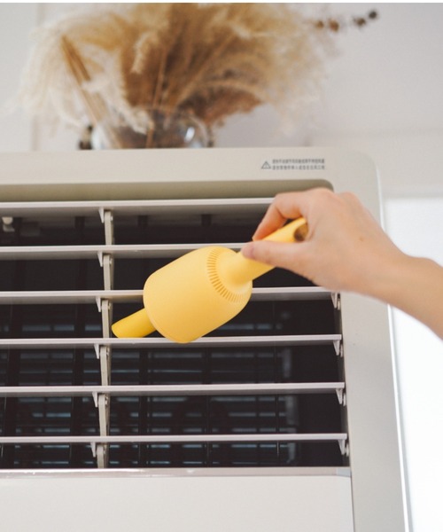 BIRTHDAY BAR（バースデイバー）の「Vaccumi（バキューミ）卓上掃除機 & 毛玉取り器（生活家電・レディース・ホワイト/ピンク・フリー）」の4枚目の写真