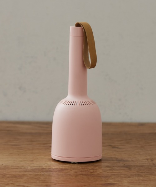 BIRTHDAY BAR（バースデイバー）の「Vaccumi（バキューミ）卓上掃除機 & 毛玉取り器（生活家電・レディース・ホワイト/ピンク・フリー）」の11枚目の写真