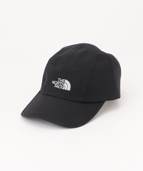 THE NORTH FACE（ザノースフェイス）の「THE NORTH FACE/ザ ノース フェイス GORE-TEX Cap（キャップ・メンズ・ベージュ/オリーブ/ブルー/ブラック・ONE SIZE）」の2枚目の写真