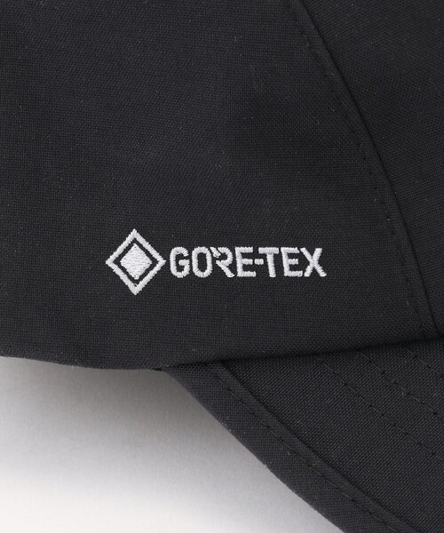 THE NORTH FACE（ザノースフェイス）の「THE NORTH FACE/ザ ノース フェイス GORE-TEX Cap（キャップ・メンズ・ベージュ/オリーブ/ブルー/ブラック・ONE SIZE）」の8枚目の写真