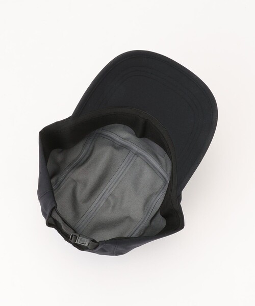 THE NORTH FACE（ザノースフェイス）の「THE NORTH FACE/ザ ノース フェイス GORE-TEX Cap（キャップ・メンズ・ベージュ/オリーブ/ブルー/ブラック・ONE SIZE）」の10枚目の写真