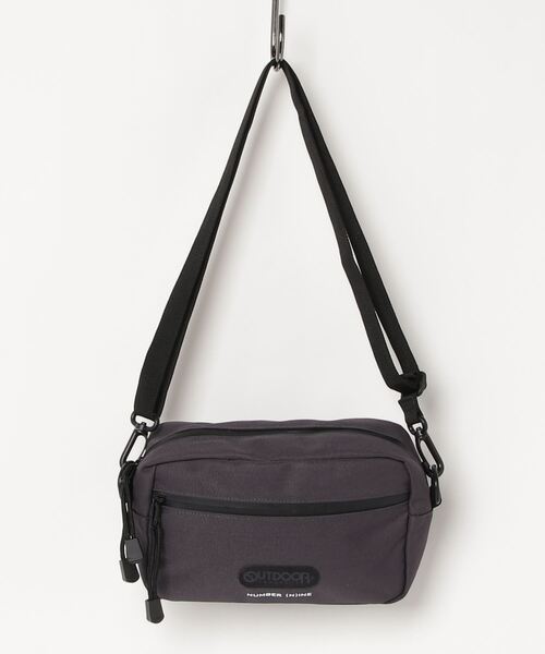 セール ブランド古着 ショルダーバッグ Outdoor Productsコラボ ショルダーバッグ Number N Ine ナンバーナイン のファッション通販 Zozoused