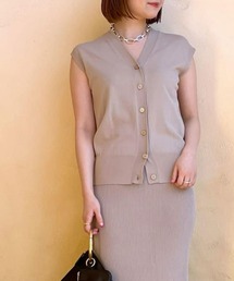 RIVE DROITE（リヴドロワ）｜ベスト一覧 - WEAR