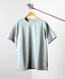 417 EDIFICE | ◆コンパクトポンチショートスリーブクルーネック(Tシャツ/カットソー)
