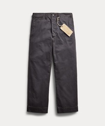 RRL カモ リップストップ カーゴ パンツ DOUBLE RL RALPH LAUREN/ダブル アール エル ラルフ ローレン