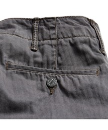 RRL ガーメントダイド ヘリンボーン フィールド パンツ DOUBLE RL RALPH LAUREN/ダブル アール エル ラルフ ローレン