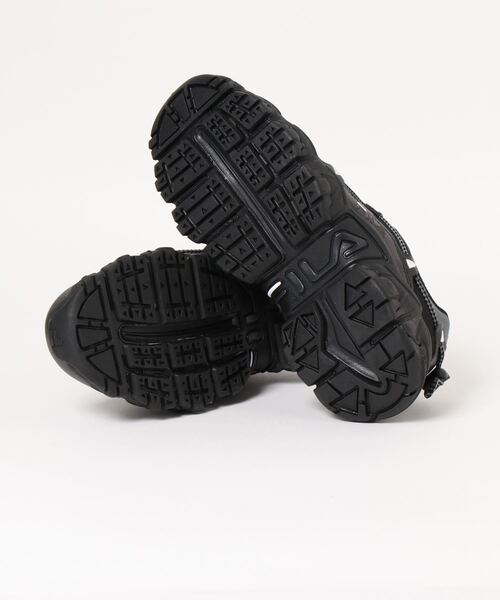 FILA（フィラ）の「フルード / FLUID / 厚底スニーカ―（スニーカー・レディース・ベージュ/ブラック/ホワイト・27.0cm/24.0cm/28.0cm/26.0cm/23.0cm/25.0cm）」の5枚目の写真