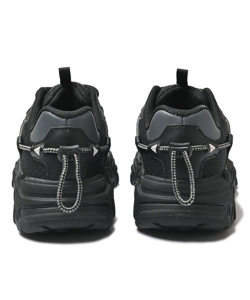 FILA（フィラ）の「フルード / FLUID / 厚底スニーカ―（スニーカー・レディース・ベージュ/ブラック/ホワイト・27.0cm/24.0cm/28.0cm/26.0cm/23.0cm/25.0cm）」の11枚目の写真