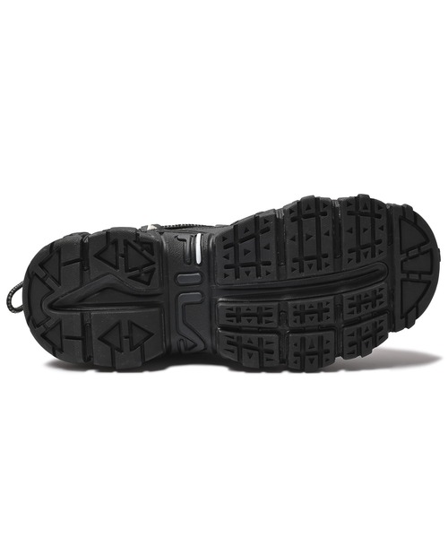 FILA（フィラ）の「フルード / FLUID / 厚底スニーカ―（スニーカー・レディース・ベージュ/ブラック/ホワイト・27.0cm/24.0cm/28.0cm/26.0cm/23.0cm/25.0cm）」の7枚目の写真