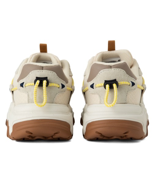 FILA（フィラ）の「フルード / FLUID / 厚底スニーカ―（スニーカー・レディース・ベージュ/ブラック/ホワイト・27.0cm/24.0cm/28.0cm/26.0cm/23.0cm/25.0cm）」の18枚目の写真