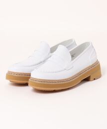 HUNTER | 《HUNTER》WOMEN REF STITCH PENNY LOAFER(ローファー)