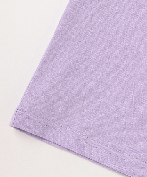 XLARGE KIDS（エクストララージキッズ）の「バックプリントスランテッドOGゴリラ半袖Tシャツ（Tシャツ/カットソー・キッズ・ブラック/ホワイト/パープル/ブルー・140cm/130cm/80ｃｍ/90cm/120cm/110cm/100cm）」の12枚目の写真