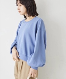 KBF | KBF.ガス焼きボリューム裏毛(スウェット)