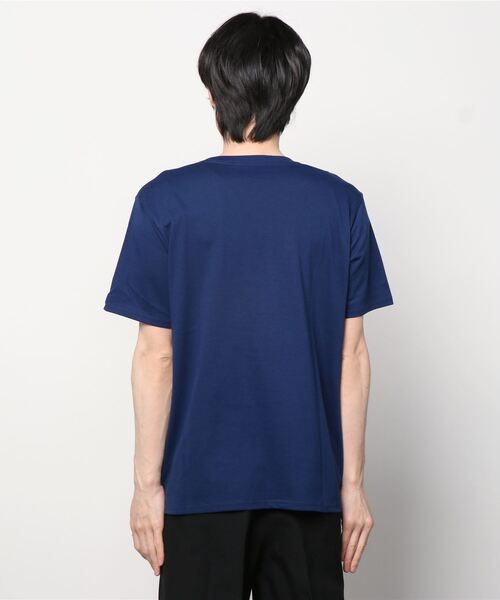 Hurley （ハーレー）の「Hurley/ハーレー ルーズシルエット ブランドロゴTシャツ MSS2200027（Tシャツ/カットソー・メンズ・ブラック/ネイビー/ホワイト・L/S/M）」の4枚目の写真